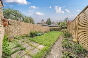 Rear garden angle 2- click for photo gallery